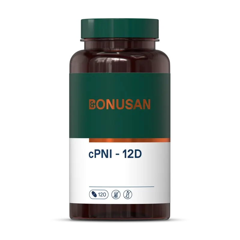 Bonusan Cpni - 12D , 120 Tabletten