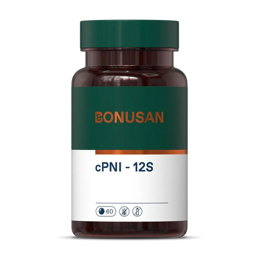 Bonusan Cpni - 12S , 60 Tabletten