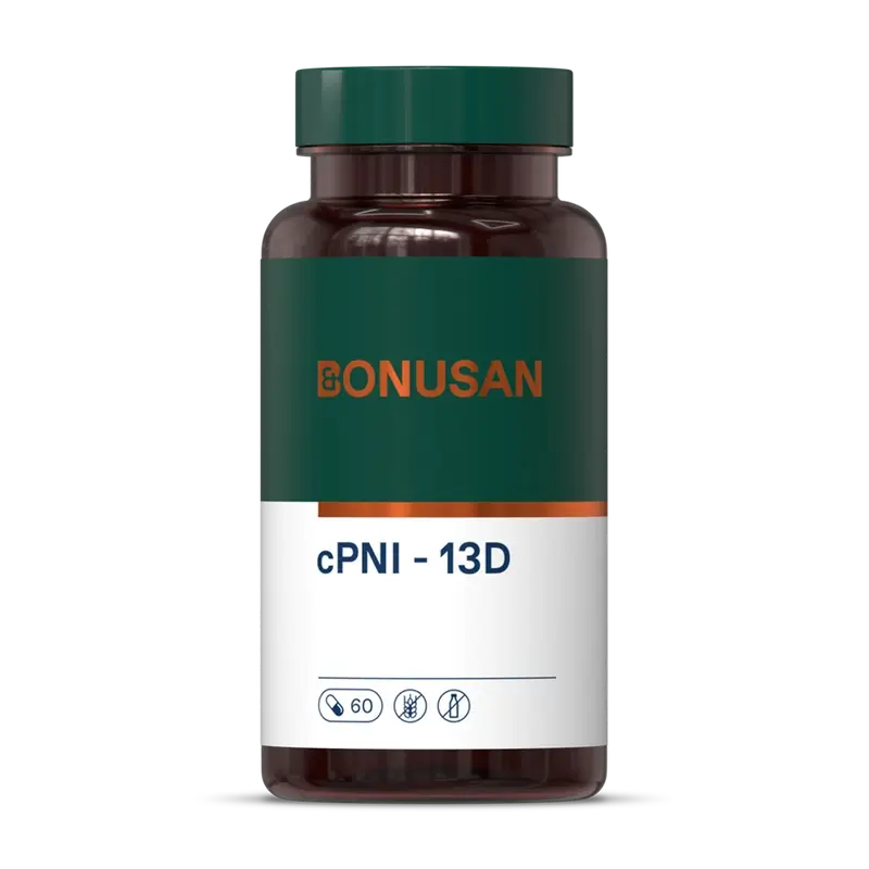 Bonusan Cpni - 13D , 60 Kapseln