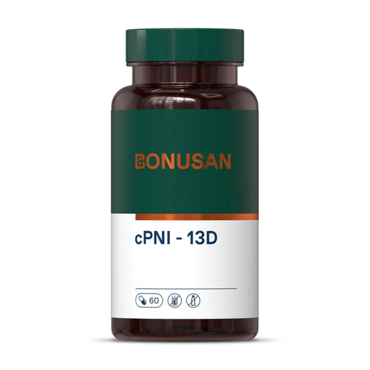 Bonusan Cpni - 13D , 60 Kapseln