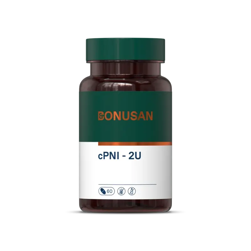 Bonusan Cpni - 2U , 60 Tabletten