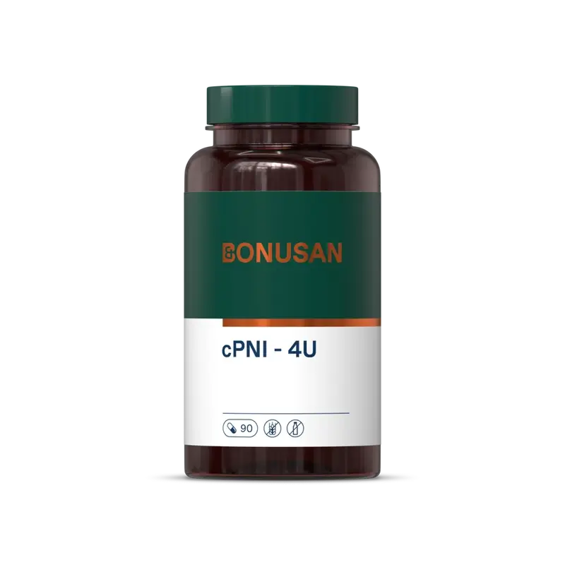Bonusan Cpni - 4U , 90 Kapseln