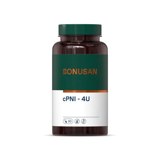 Bonusan Cpni - 4U , 90 Kapseln