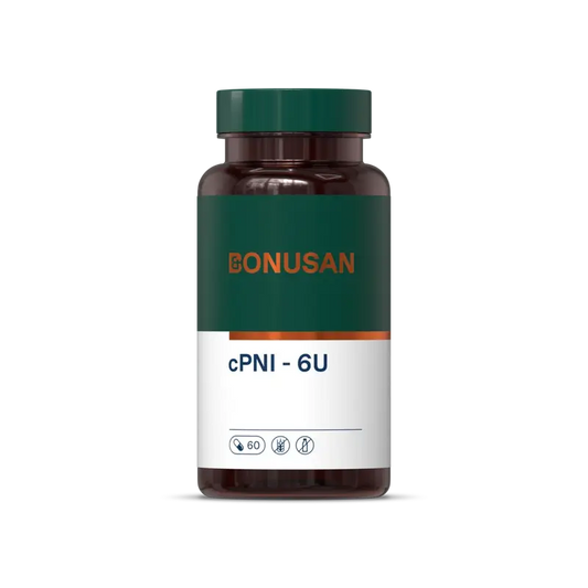 Bonusan Cpni - 6U , 60 Kapseln