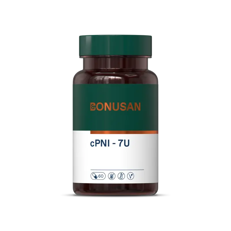 Bonusan Cpni - 7U , 60 Kapseln