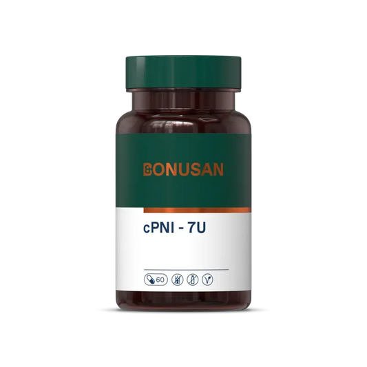 Bonusan Cpni - 7U , 60 Kapseln
