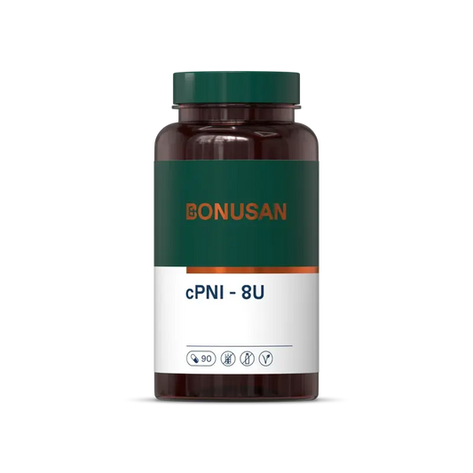 Bonusan Cpni - 8U , 90 Kapseln
