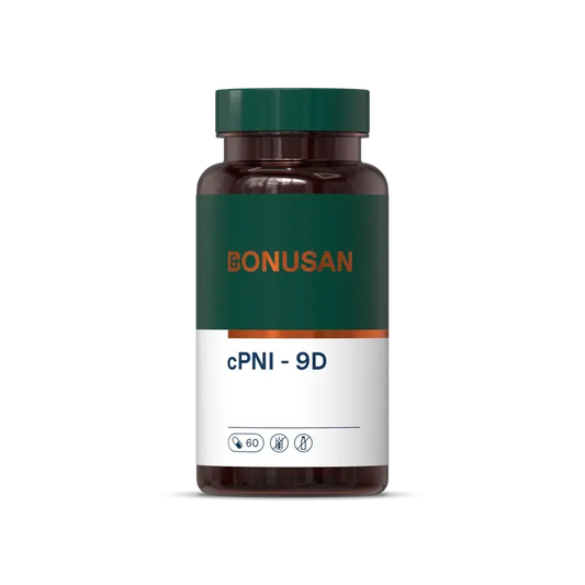 Bonusan Cpni - 9D , 60 Kapseln