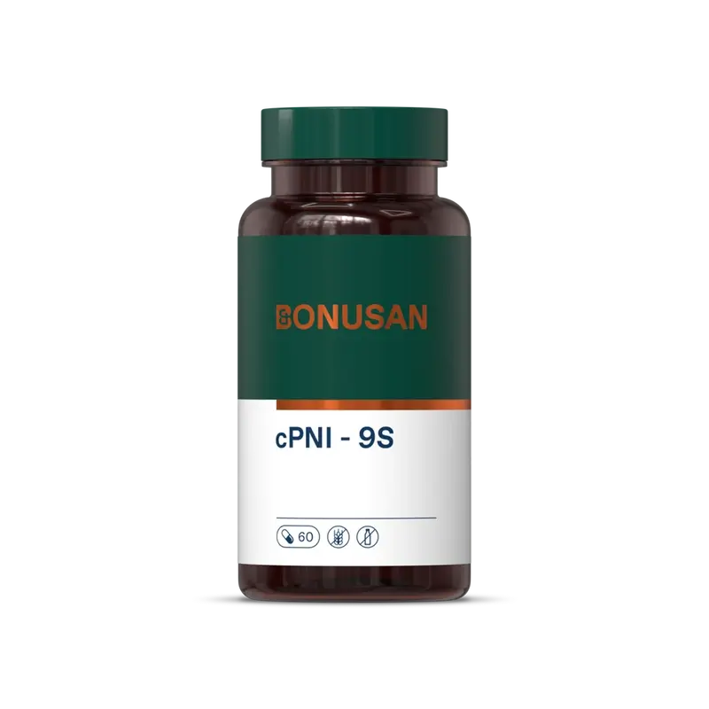 Bonusan Cpni - 9S , 60 Kapseln