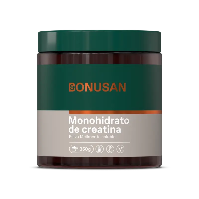 Bonusan Kreatin-Monohydrat, 350 g