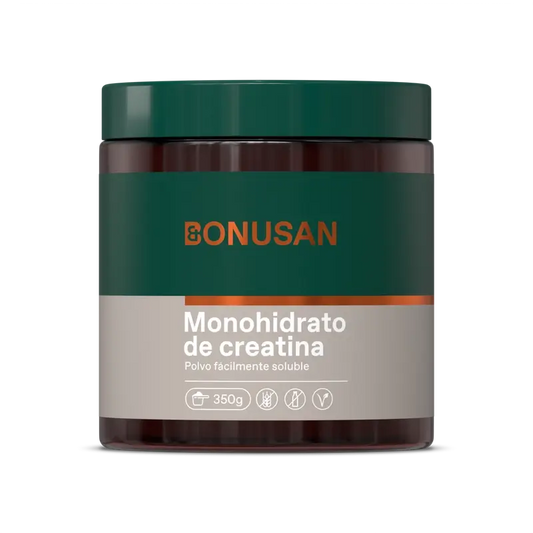 Bonusan Kreatin-Monohydrat, 350 g