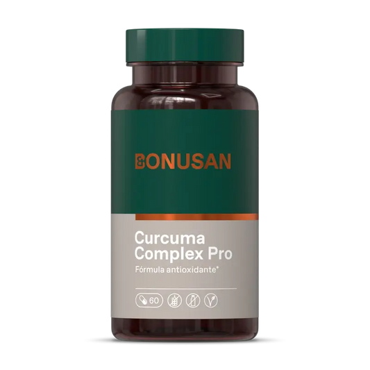 Bonusan Curcuma Complex Pro , 60 Kapseln