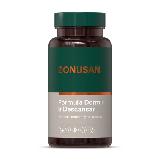Bonusan Sleep & Rest Formula , 60 Kapseln