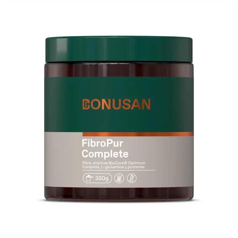 Bonusan Fibropur Komplett, 350 gr