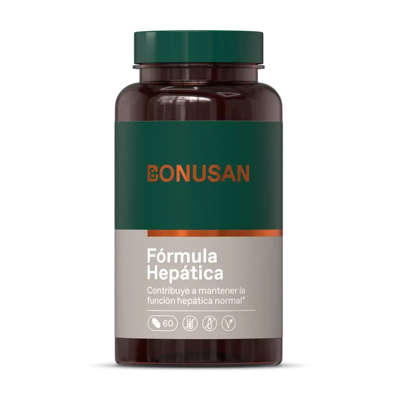 Bonusan Leber Formel , 60 Tabletten