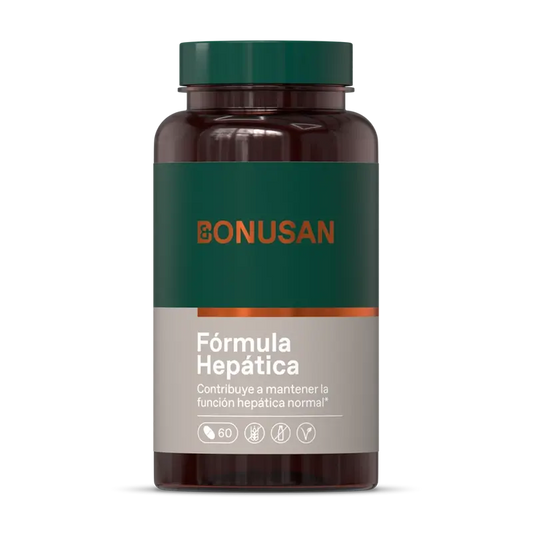 Bonusan Leber Formel , 60 Tabletten