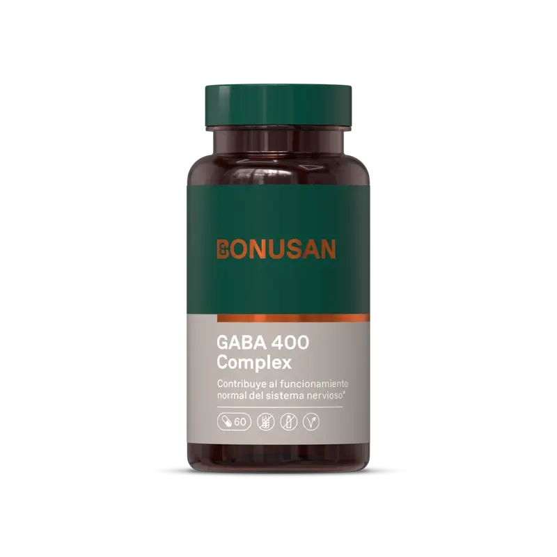 Bonusan Gaba 400 Complex, 60 Kapseln