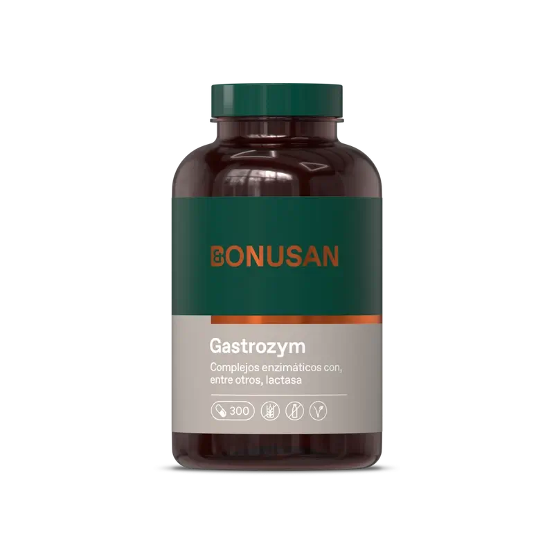 Bonusan Gastrozym , 300 Kapseln