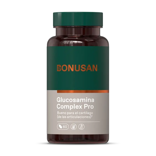 Bonusan Glucosamin-Komplex Pro , 60 Tabletten