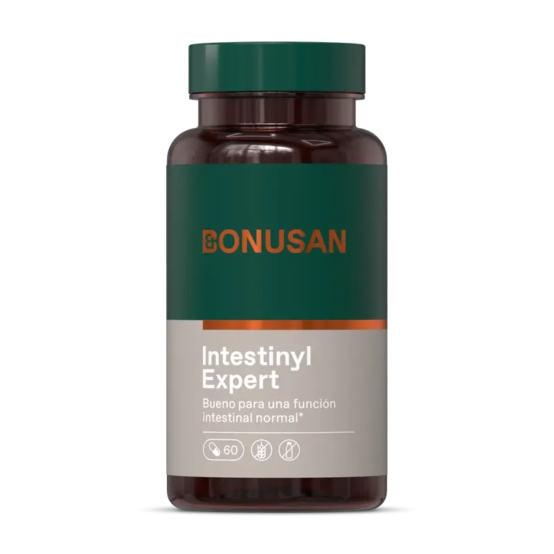 Bonusan Intestinyl Expert, 60 capsules