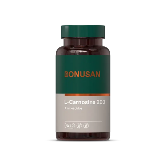 Bonusan L-Carnosin 200 , 60 Kapseln
