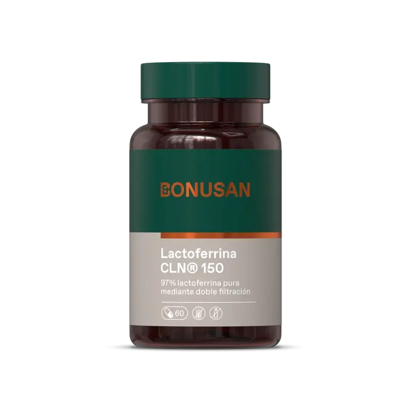 Bonusan Lactoferrin Cln® 150 , 60 Kapseln