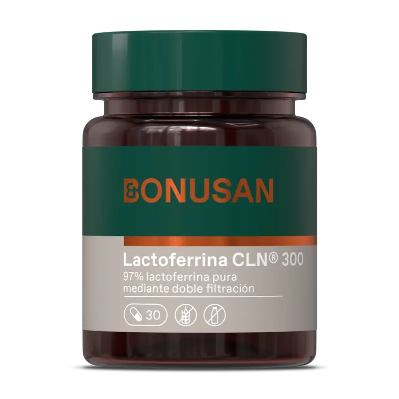 Bonusan Lactoferrin Cln® 300, 30 Kapseln