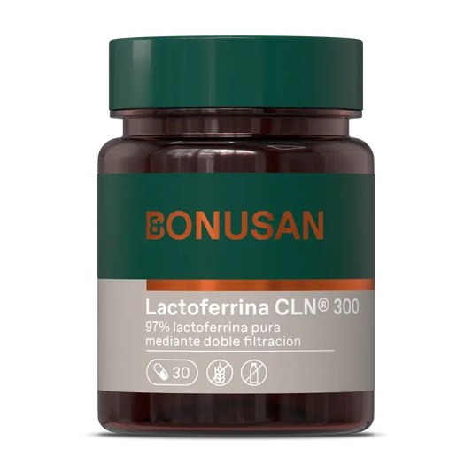 Bonusan Lactoferrin Cln® 300, 30 Kapseln
