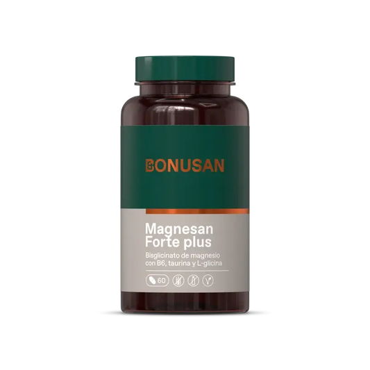 Bonusan Magnesan Forte Plus , 60 Tabletten
