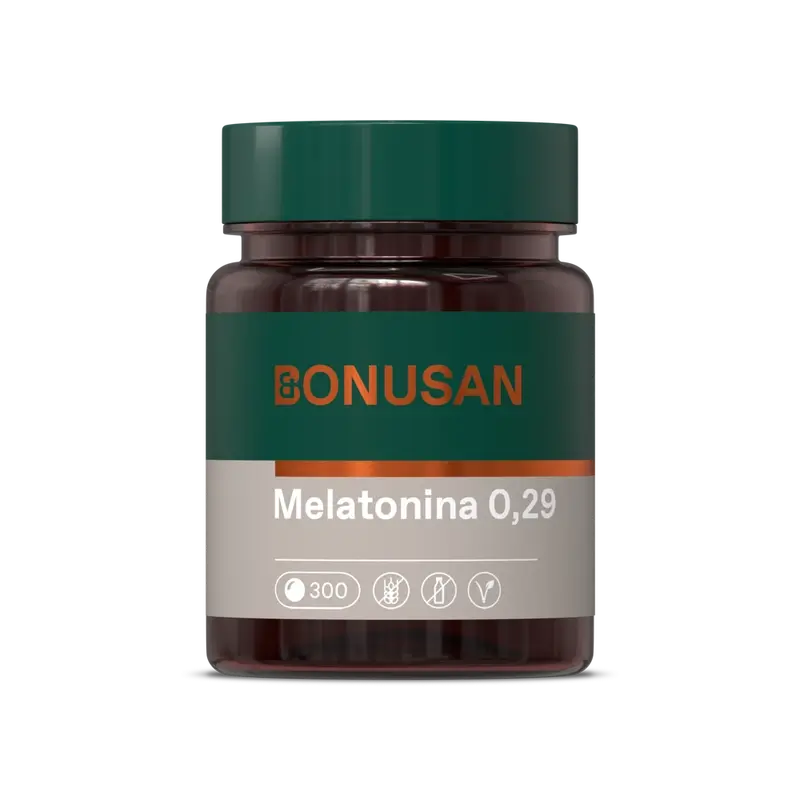Bonusan Melatonin 0,29 , 300 Tabletten