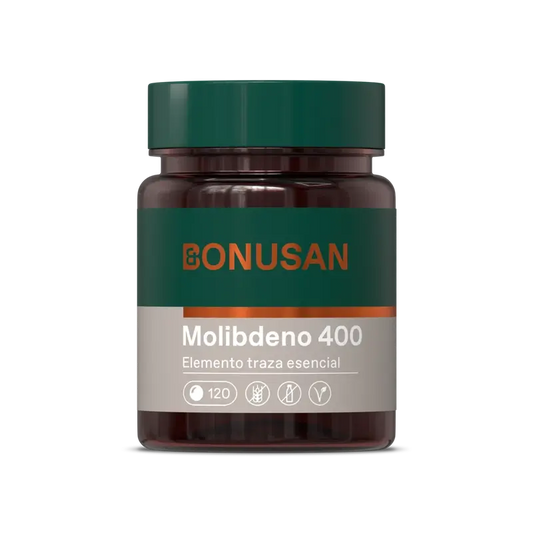 Bonusan Molybdän 400 , 120 Tabletten