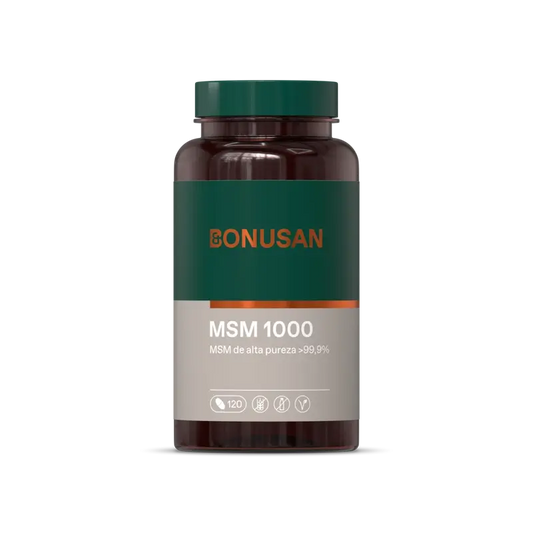 Bonusan Msm 1000 , 120 Tabletten