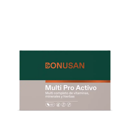 Bonusan Multi Pro Aktiv , 60 Tabletten