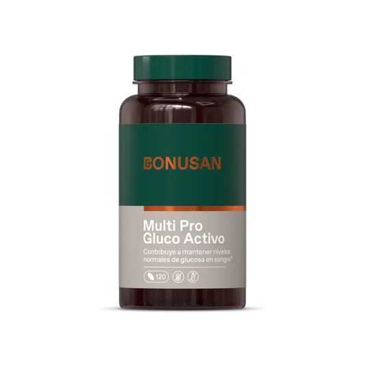 Bonusan Multi Pro Gluco Active , 120 Tabletten