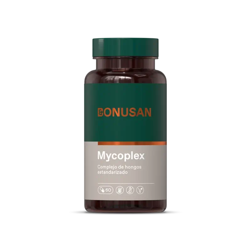 Bonusan Mycoplex , 60 Kapseln