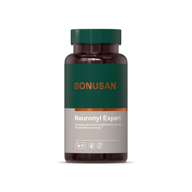 Bonusan Neuronyl Expert , 60 Kapseln