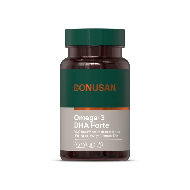 Bonusan Omega-3 Dha Forte, 30 Perlen