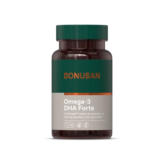 Bonusan Omega-3 Dha Forte, 30 Perlen
