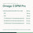 Bonusan Omega-3 Spm Pro, 60 Perlen