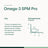 Bonusan Omega-3 Spm Pro, 60 Perlen