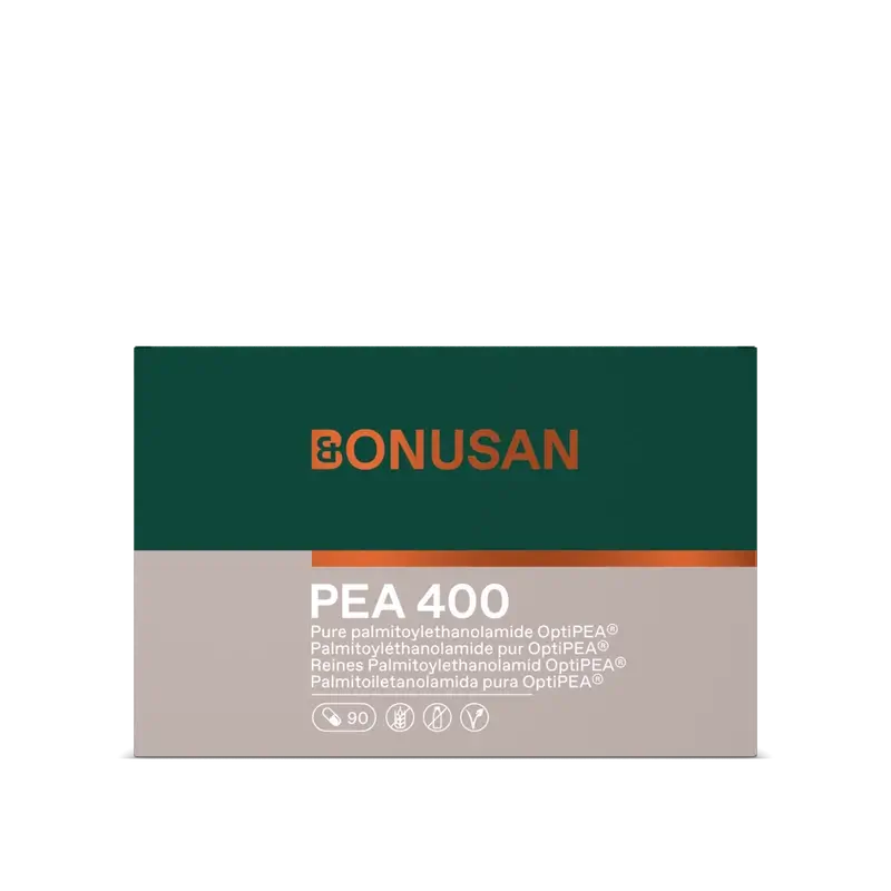 Bonusan Erbse 400 , 90 Kapseln