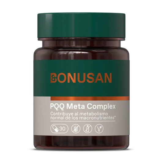 Bonusan Pqq Meta Complex , 30 Kapseln