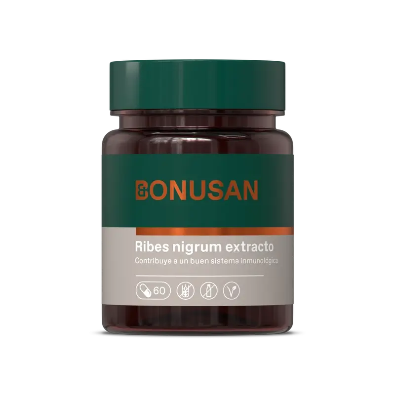 Bonusan Ribes Nigrum Extract , 60 capsules