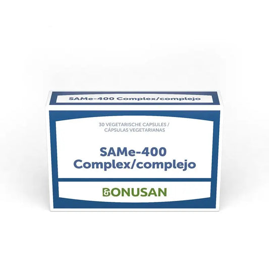 Bonusan Same-400 Complex, 30 Kapseln
