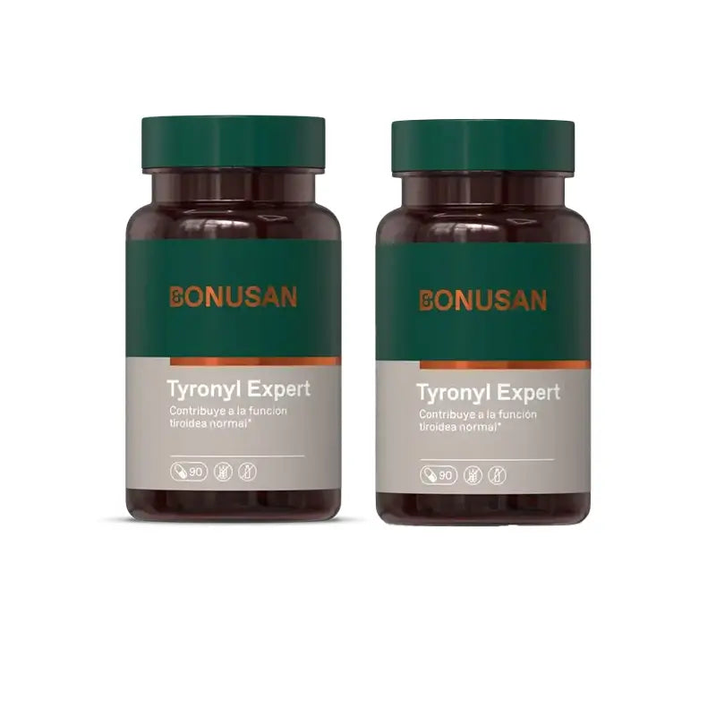 Bonusan Tyronyl Expert , 2X90 Kapseln