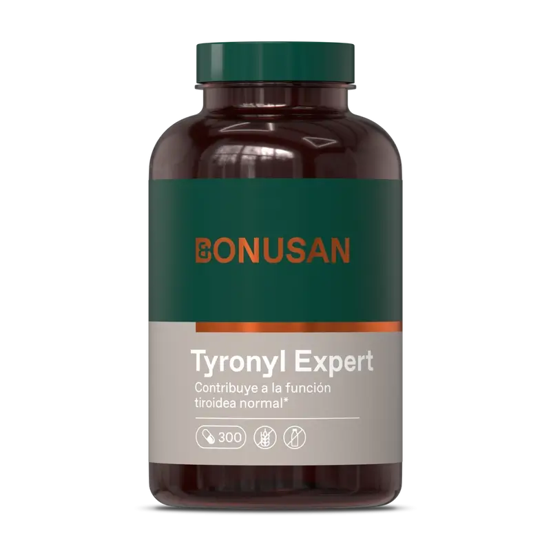 Bonusan Tyronyl Expert, 300 Kapseln