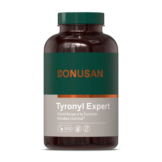 Bonusan Tyronyl Expert, 300 Kapseln