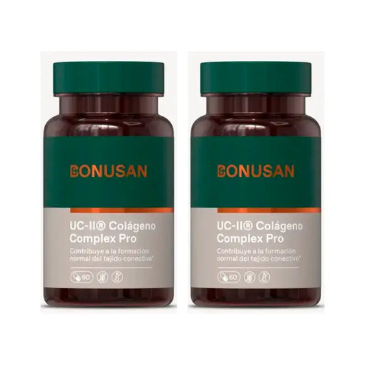 Bonusan Uc-Ii® Kollagen-Komplex Pro , 2X60 Kapseln