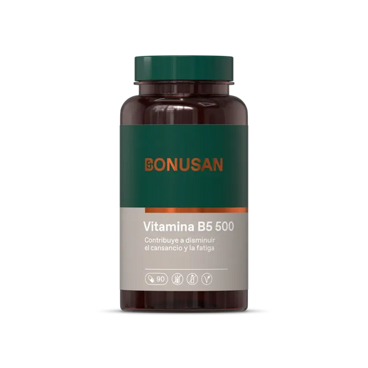 Bonusan Vitamin B5 500 , 90 Kapseln