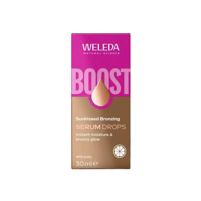 Bräunungsbooster